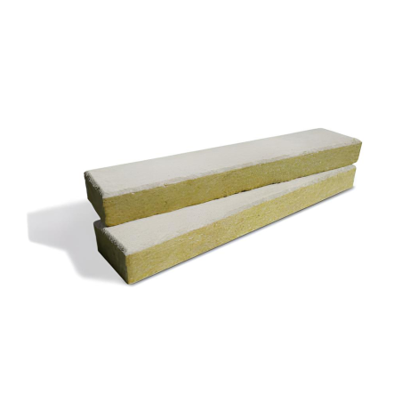 KNAUF INSULATION • CLT C1 THERMAL Doga rigida in lana di roccia lamellare con primer su un lato e...