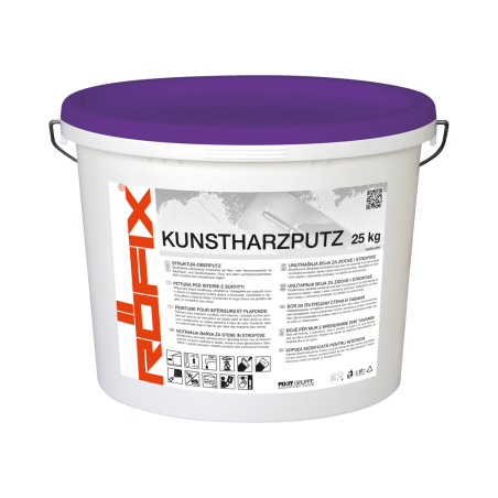 RÖFIX • Rivestimento acrilico