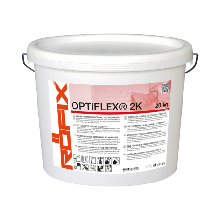 RÖFIX • OPTIFLEX® 2K Impermeabilizzante elastico bicomponente