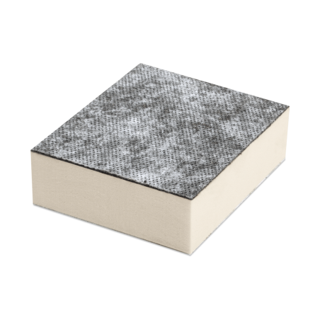 EDILTEC • POLIISO® SB Pannello isolante termico in schiuma polyiso (PIR)