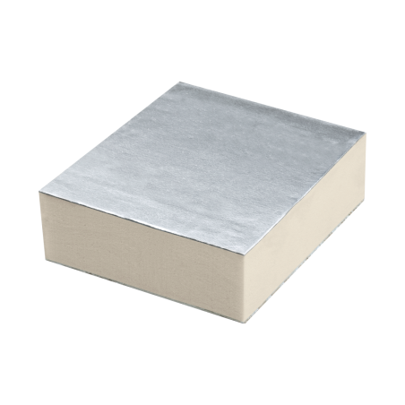 EDILTEC • POLIISO® EXTRA Pannello isolante termico in schiuma polyiso (PIR)