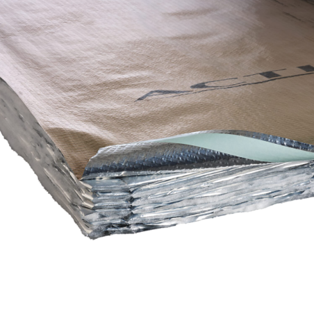 ACTIS • TRISO-SUPER 12+ Isolante termoriflettente alveolare ad alte prestazioni