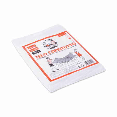 B+M isol TORTALLA • Telo copritutto milleusi