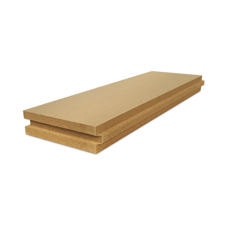 STEICO • STEICOTHERM pannello isolante termico in fibra di legno.