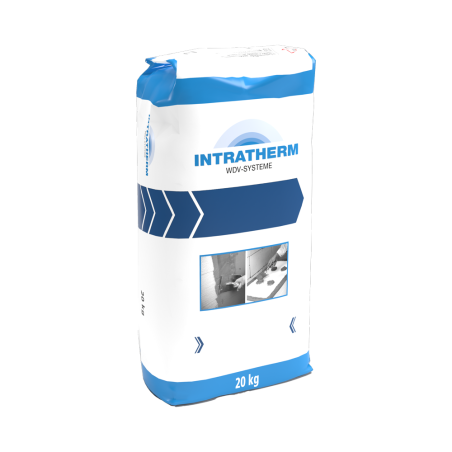 INTRATHERM • Collante e rasante grigio MG II