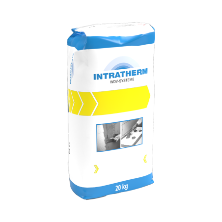 INTRATHERM • Collante e rasante light invernale