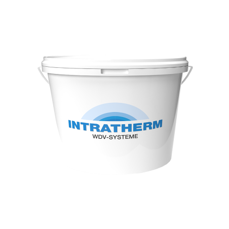 INTRATHERM • KUNSTHARZ KRATZPUTZ rivestimento acrilico