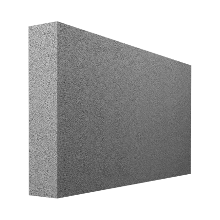 PORON • NEODUR BT100 Lastra isolante termica in Neopor