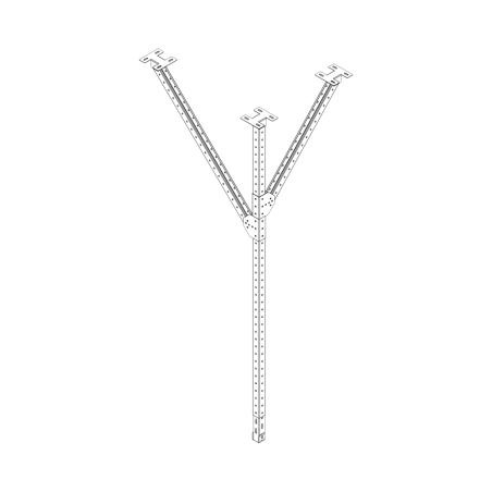 ATENA • HIGH PLENUM ≤1,20 m Kit antisismico