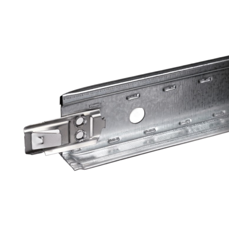 ATENA • EASY FOX T24 OVERLAP Strutture a T per controsoffitti