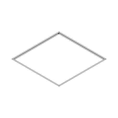 ATENA • 24 LINEAR TEGULAR Pannello su strutture a T