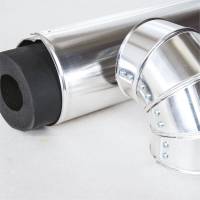 Preformati e finiture per coibentazione