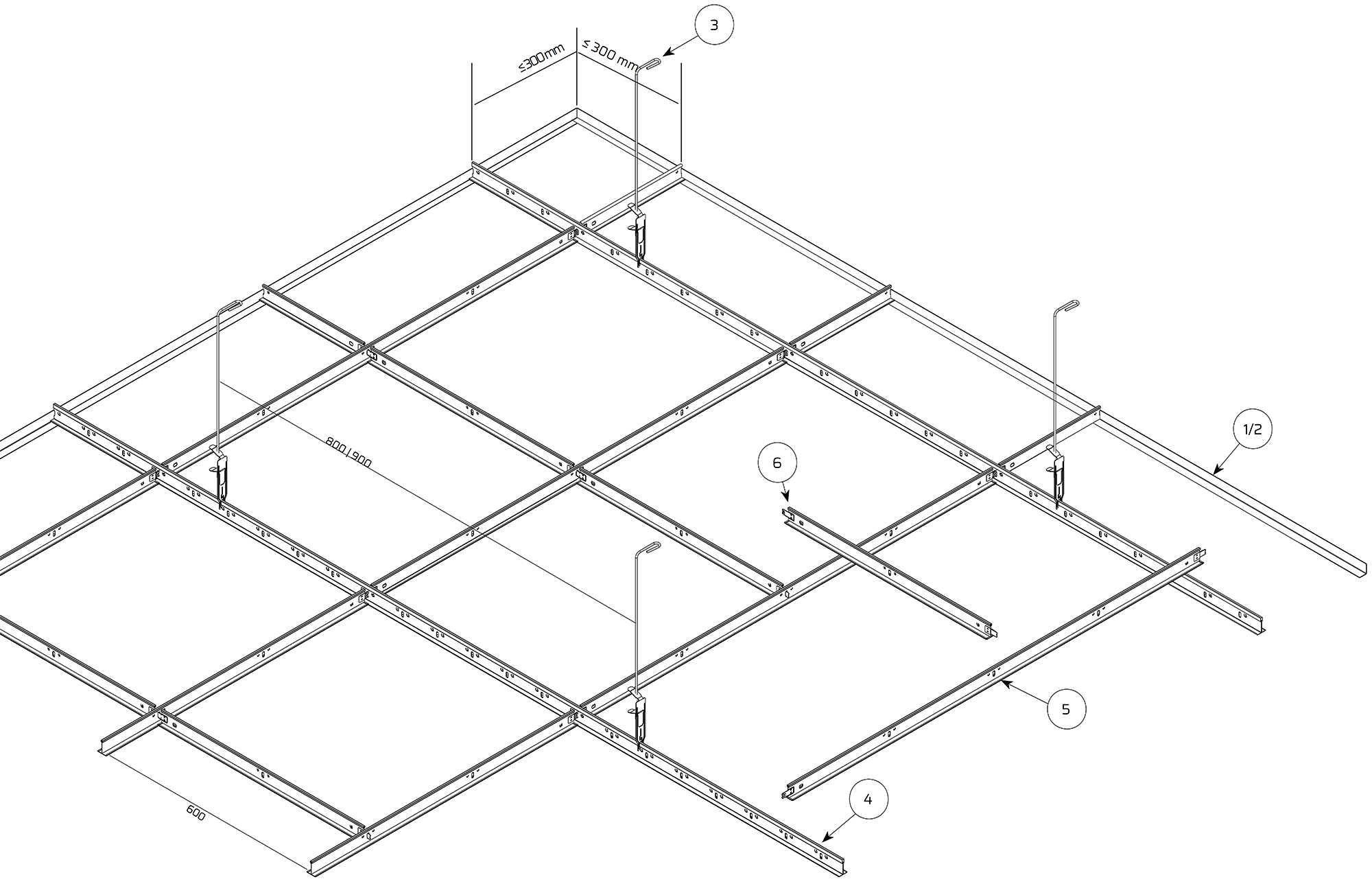 ATENA_EASY BASE 24_Schema_installazione