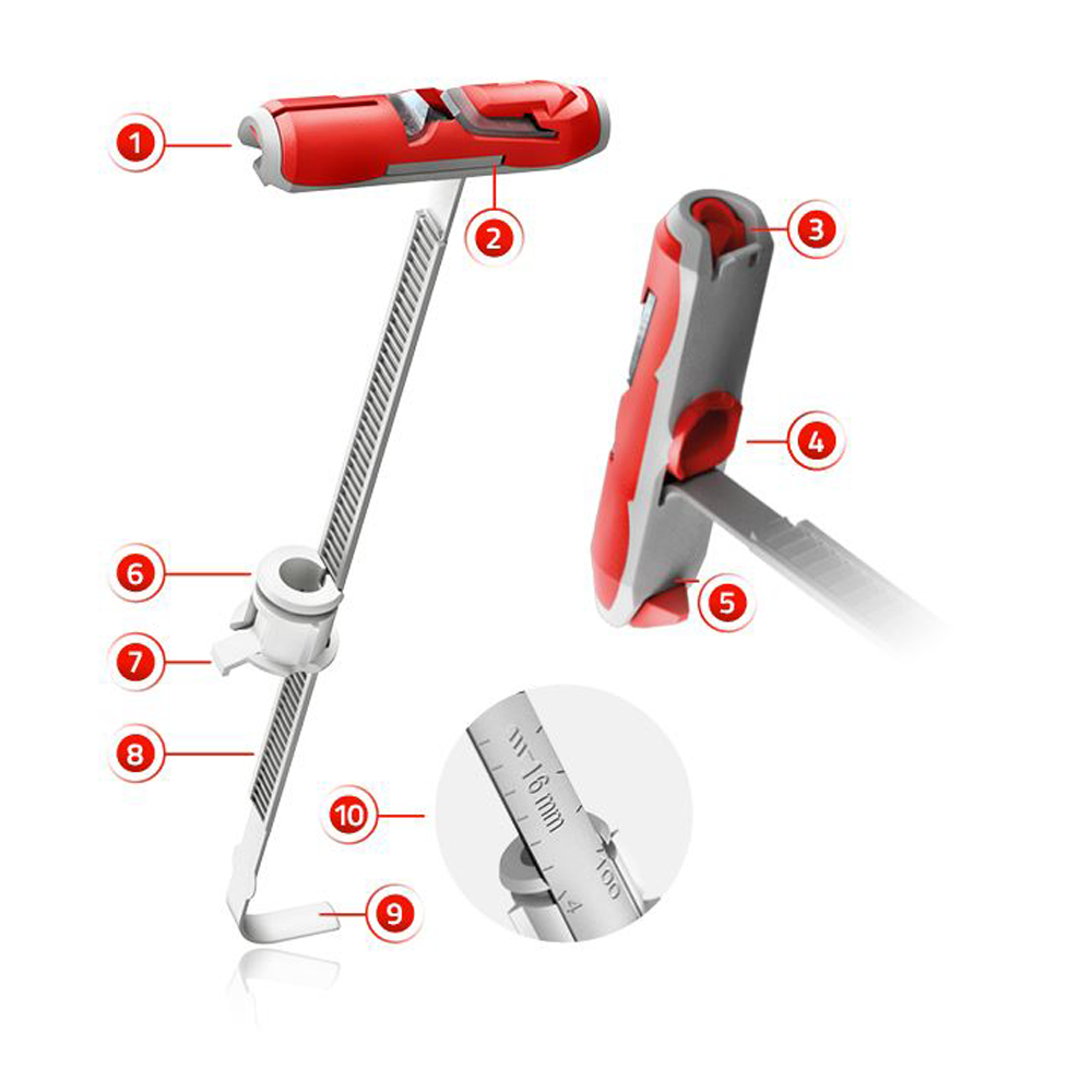 FISCHER_Fissaggio basculante in nylon con vite_DUOTEC S K_04.png