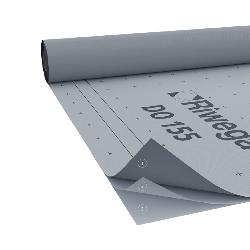 RIWEGA_Membrana ad alta traspirazione DO 155