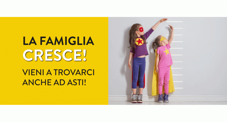 La famiglia Tortalla si allarga! La famiglia Tortalla si allarga!
